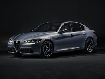 2024 Alfa Romeo Giulia Quadrifoglio Carbon Rwd