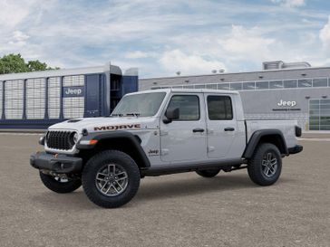 New 2026 Jeep Gladiator Mojave 4x4