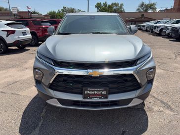 New 2026 Chevrolet Blazer LT