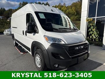 Used 2025 RAM ProMaster 2500 High Roof