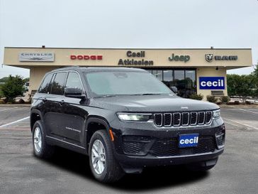 2025 Jeep Grand Cherokee Laredo X 4x2