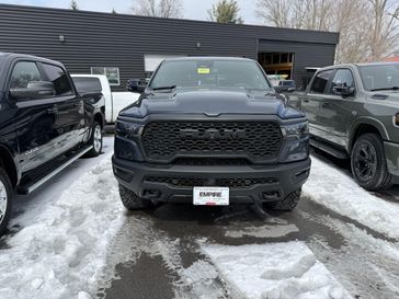 New 2026 RAM 1500 Rebel Crew Cab 4x4 5'7' Box