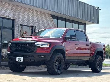 New 2026 RAM 1500 Rho Crew Cab 4x4 5'7' Box