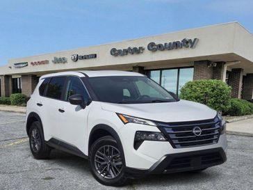 Used 2024 Nissan Rogue S