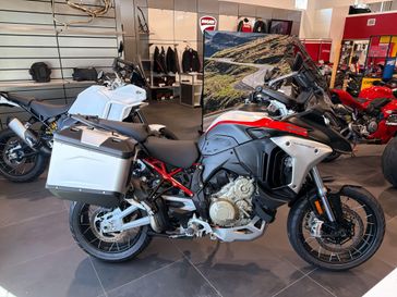2025 Ducati Multistrada V4 Rally