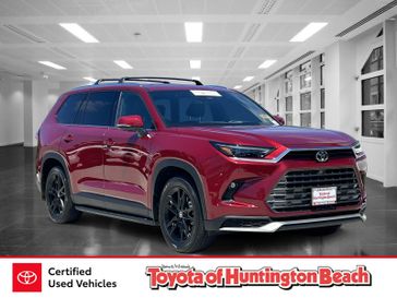 Used 2026 Toyota Grand Highlander MAX Platinum