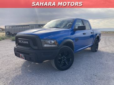 Used 2024 RAM 1500 Classic Warlock