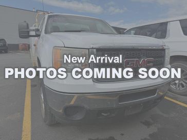 2012 GMC Sierra Work Truck