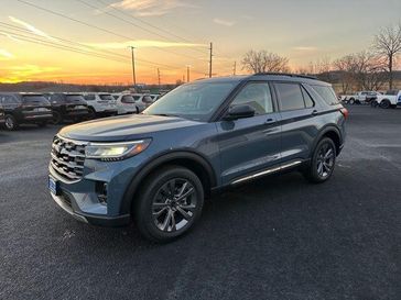 New 2025 Ford Explorer Active