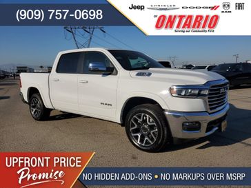 New 2025 RAM 1500 Laramie