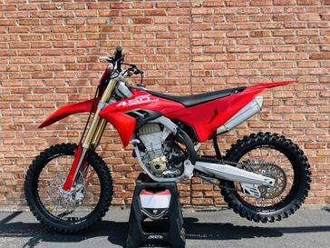 2026 Ducati Desmo450 MX 