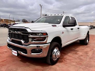 New 2026 RAM 3500 Tradesman Crew Cab 4x4 8' Box