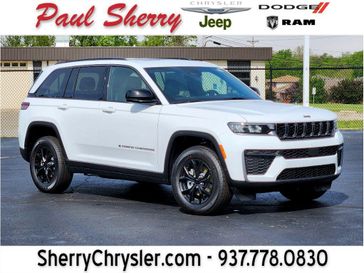 New 2026 Jeep Grand Cherokee Laredo Altitude 4x4