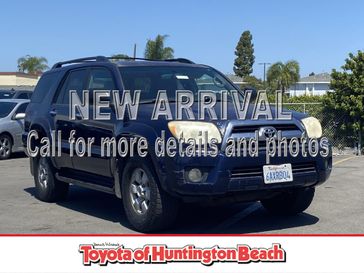 Used 2007 Toyota 4Runner SR5