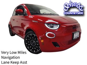 Used 2024 Fiat 500e INSPI(RED)