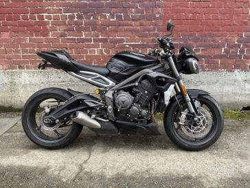 Used 2022 Triumph STREET TRIPLE RS 