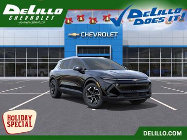 New 2026 Chevrolet Equinox EV LT2 w/PDE
