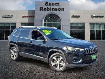 Used 2019 Jeep Cherokee Limited