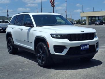 2025 Jeep Grand Cherokee Altitude X 4x4