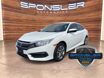 Used 2016 Honda Civic LX