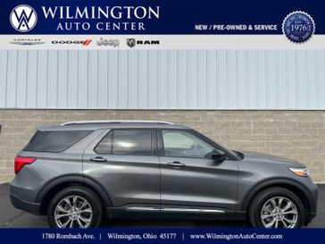 Used 2023 Ford Explorer Limited