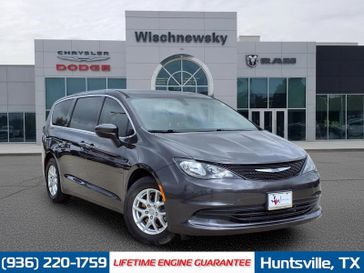 Used 2019 Chrysler Pacifica LX