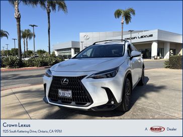 2024 Lexus NX 350h Premium