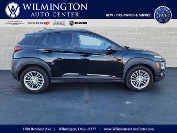 Used 2021 Hyundai Kona SEL Plus