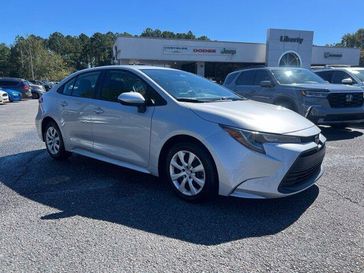 Used 2024 Toyota Corolla LE