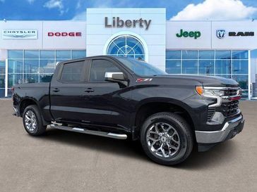 Used 2022 Chevrolet Silverado 1500 LT