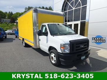 2024 Ford E-350 Cutaway Base