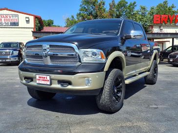 Used 2015 RAM 1500 Longhorn Crew Cab SWB 4WD