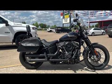 2019 Harley-Davidson Softail Street Bob