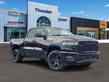 New 2026 RAM 1500 Express Quad Cab 4x4 6'4' Box