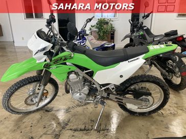 Used 2022 Kawasaki Klx230bnsnl KLX 230