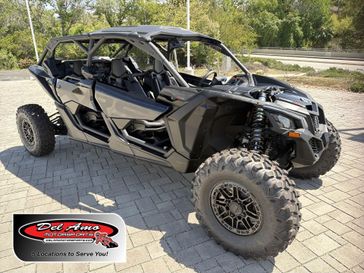 New 2025 Can-Am MAVERICK X3 MAX X RS TURBO RR SMART-SHOX 