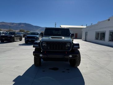 New 2027 Jeep Wrangler Rubicon
