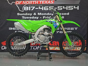 New 2026 Kawasaki KX 250 