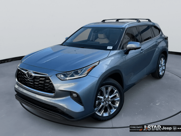 2024 Toyota Highlander Limited