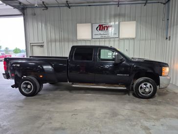 2008 Chevrolet Silverado 3500HD DRW LTZ