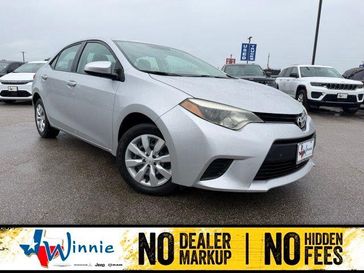 Used 2014 Toyota Corolla LE
