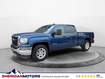 2016 GMC Sierra SLE