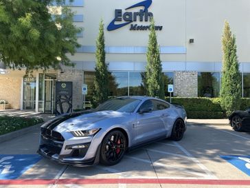 2022 Ford Mustang Shelby GT500