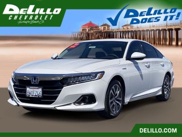 Used 2021 Honda Accord Hybrid EX