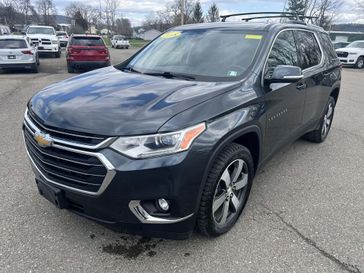 Used 2018 Chevrolet Traverse 3lt