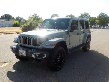 2024 Jeep Wrangler 4xE 