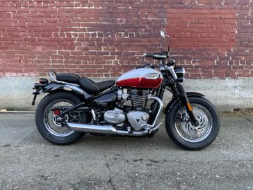 2025 Triumph BONNEVILLE SPEEDMASTER