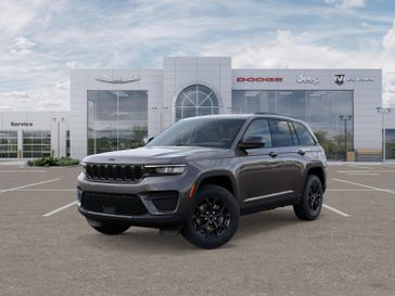 New 2025 Jeep Grand Cherokee Altitude X 4x4