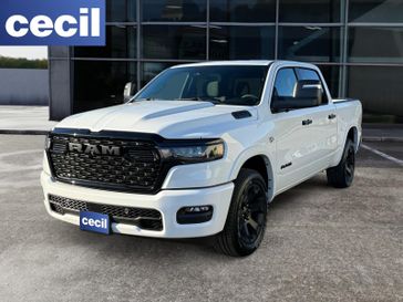 New 2026 RAM 1500 Lone Star Crew Cab 4x4 5'7' Box