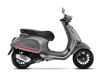 2023 Vespa Sprint 50 S 